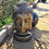 Thumbnail: Large Buddha Head (with base)