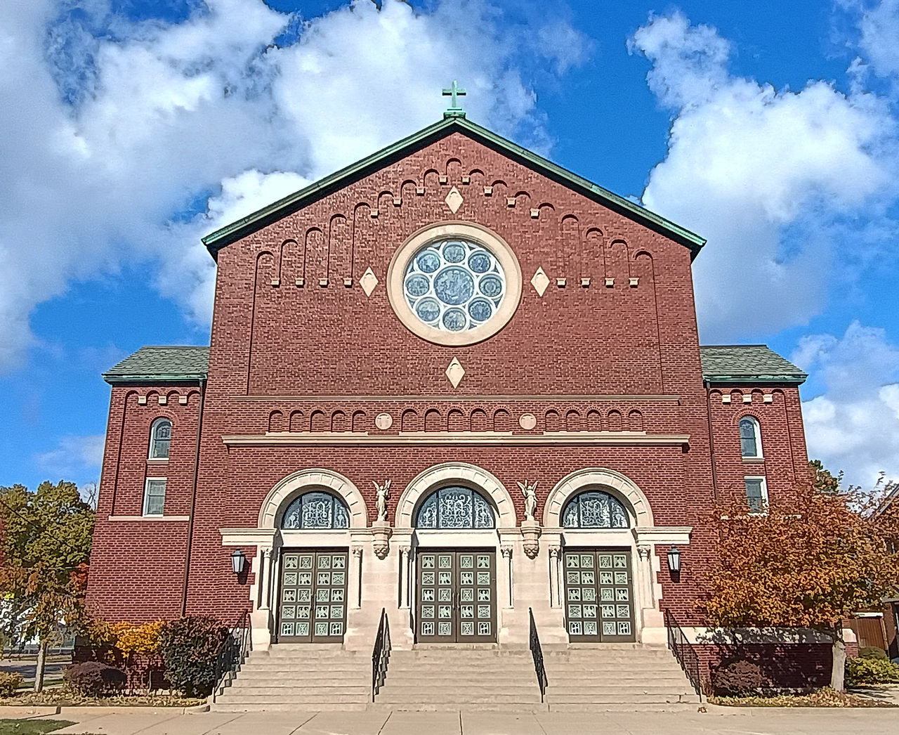 St Monica Catholic Church 1