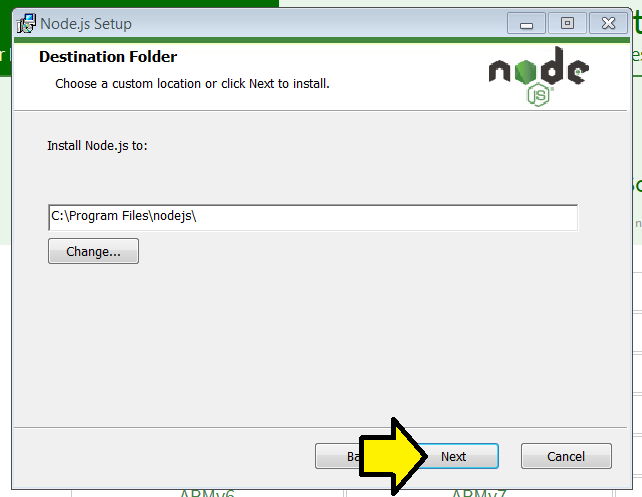 node js windows iot node js windows iot