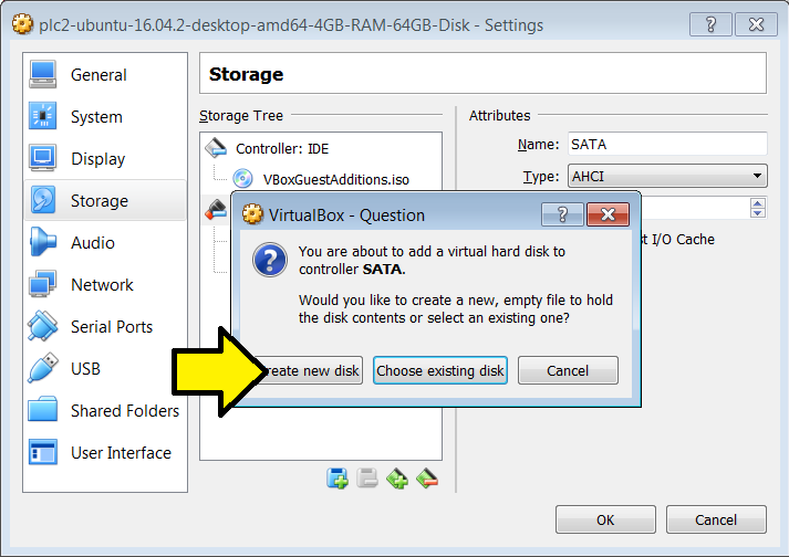 virtualbox increase disk size ubuntu command line virtualbox increase disk size ubuntu command line