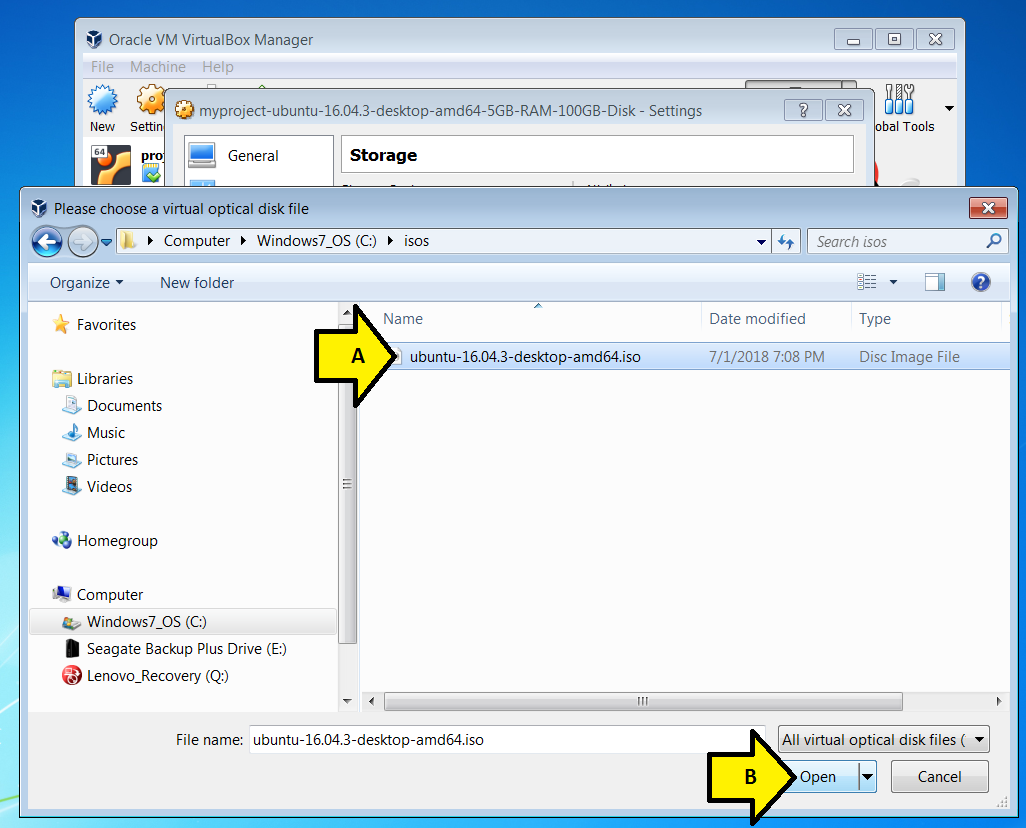 windows 7 iso for virtualbox storage windows 7 iso for virtualbox storage