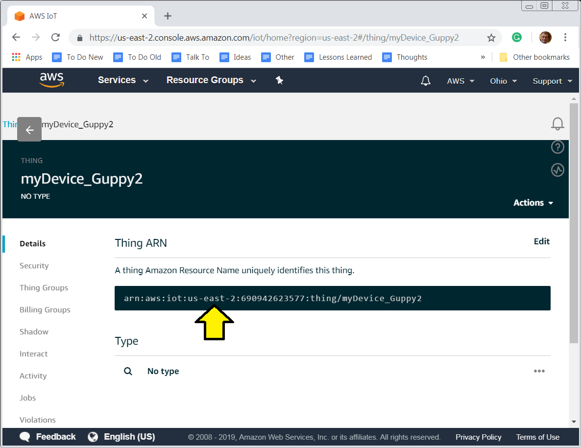 aws cli install windows download