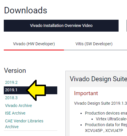 vivado download vivado download