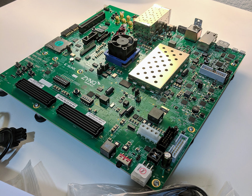 ウニョク フォトパネル SM公式 ZCU102 Unboxing