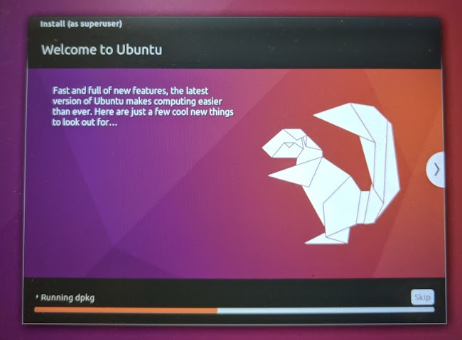 Come Installare Ubuntu Su Hard Disk Esterno