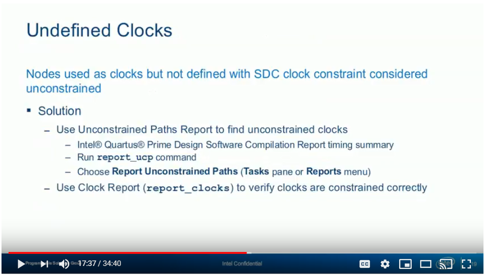 example of pdc file with global clock constraint example of pdc file with global clock constraint