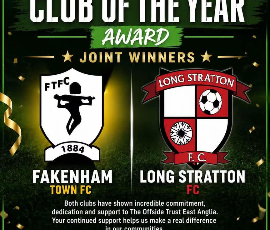 Club of the Year Award 2025/26