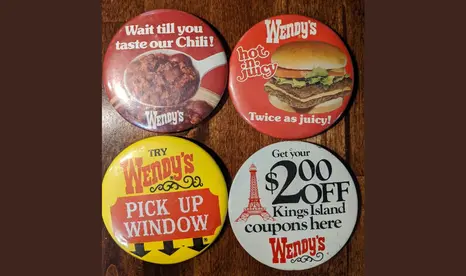 Great Pieces Of Flair