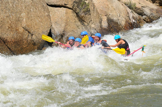 slicin' through Zoom Flume