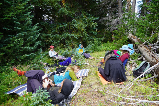 Vision Journaling Brunch