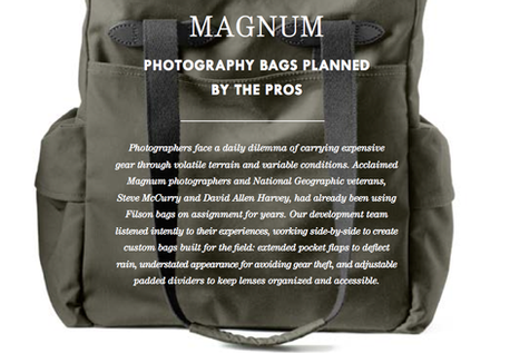 Magnum Photo Legends