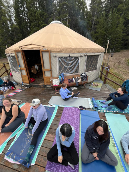 Yoga Brunch For The Win