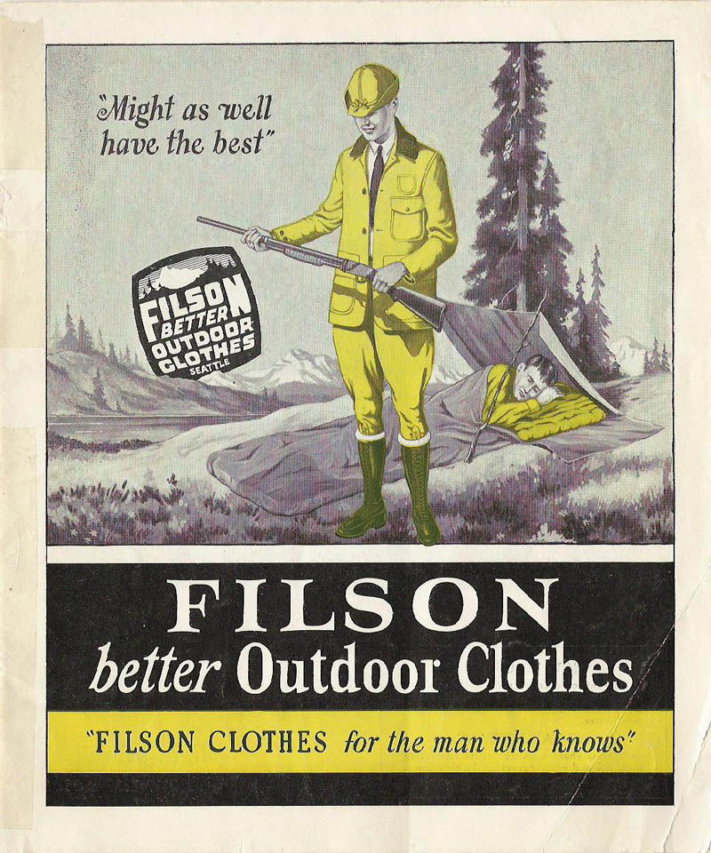 Vintage Filson