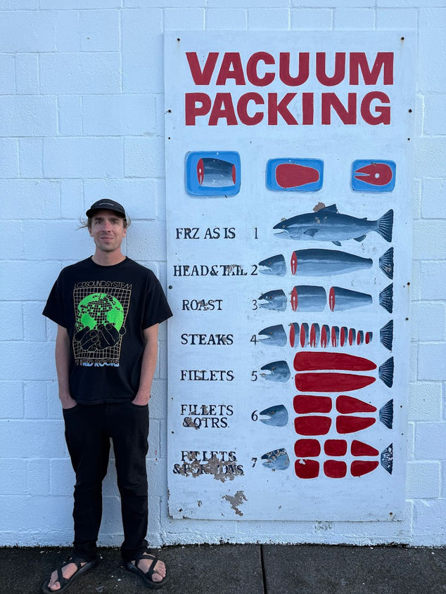 Fish Filet Fancy Dance