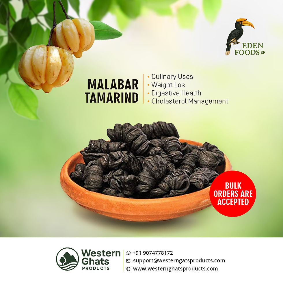 Malabar Tamarind 200g