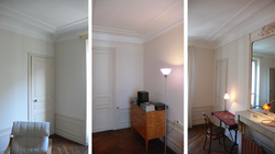 Peinture appartement Blanc cassé