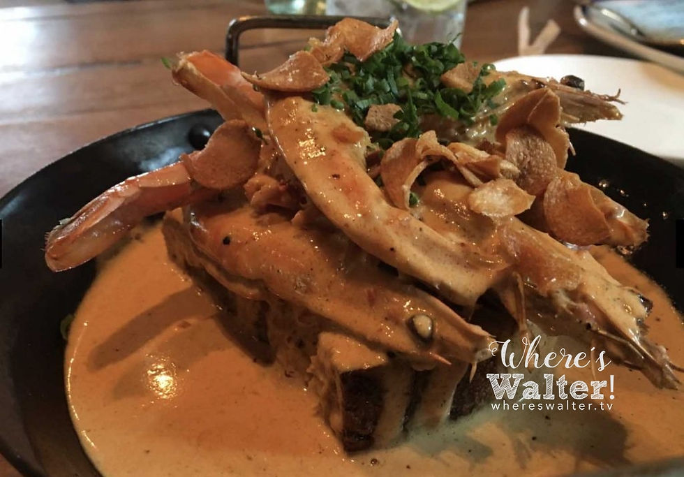 Prawn Appetizer