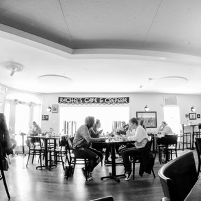 Rachel’s Café & Creperie, Lancaster Pennsylvania