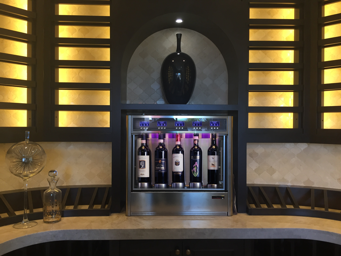 Wine Dispenser