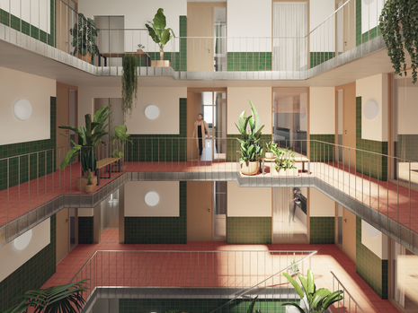 Urban Villa