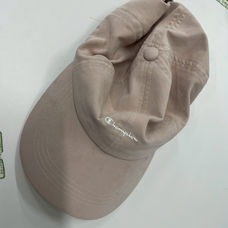 帽子　キャップ　ベージュ　Champion