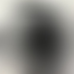 マフラー　白×黒