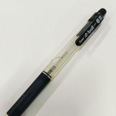 ボールペン黒　e-ball 0.7