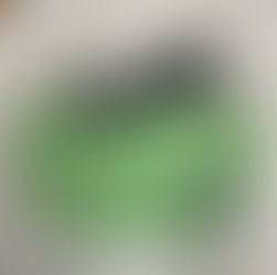 保冷バッグ　緑色