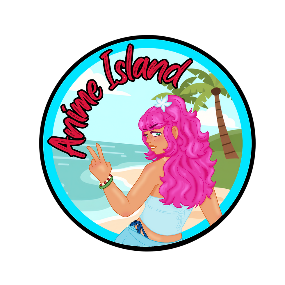 Anime Island Fan Passes