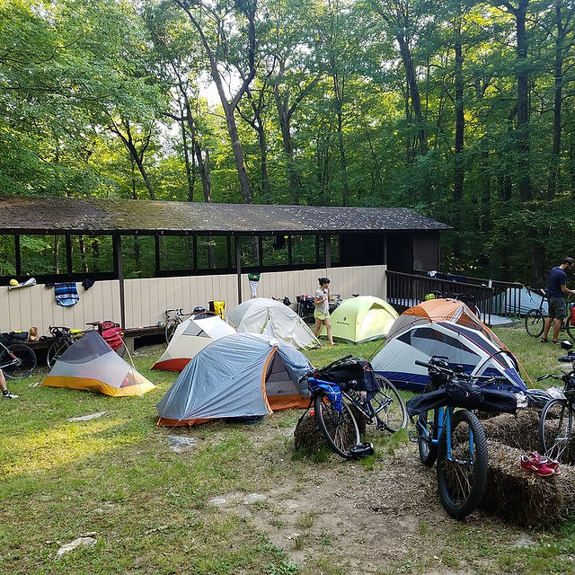 718 Outdoors Micro-Tour