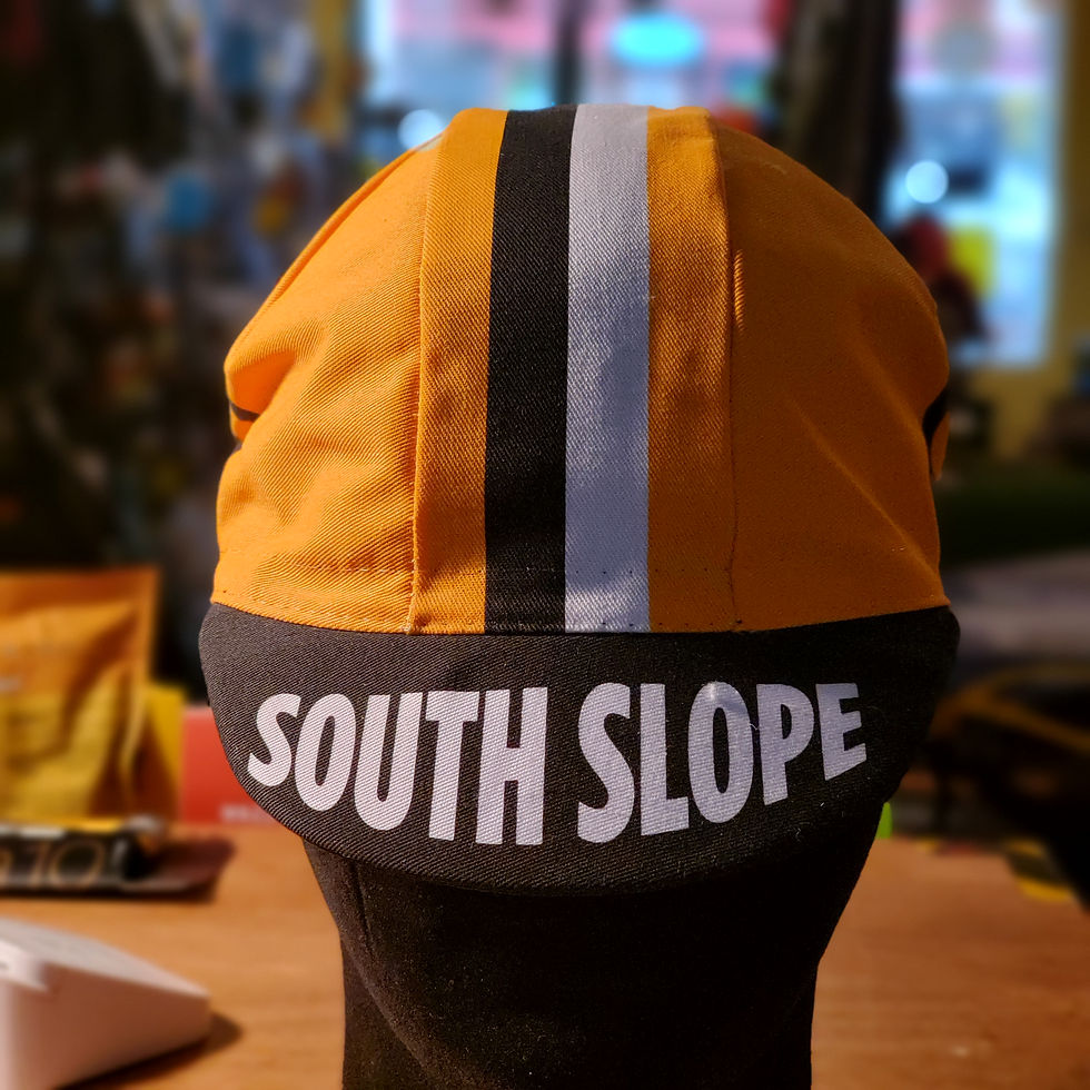 Thumbnail: 718 Cycling  Cap (orange)
