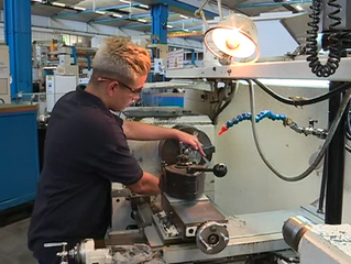 Apprentissage : une formation, un métier, une médaille d'or à Airbus