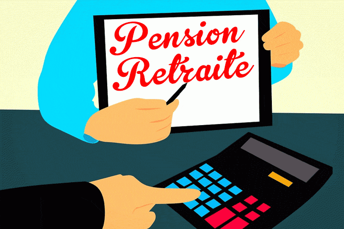 GUIDE DES PENSIONS DE RETRAITE