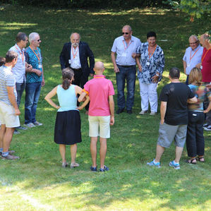 Les militants de la CFDT Retraités et la solidarité intergénérationnelle