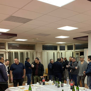 Une galette des rois aux couleurs de la fraternité !