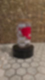 Thumbnail: Checkered Love Day Glass Cup