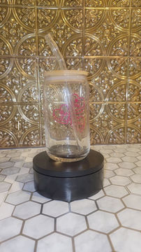 Thumbnail: Sweetheart Galore Glass Cup