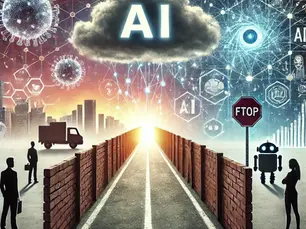 Navigating AI Adoption: How Fear is Holding Companies Back from Unlocking Generative AI’s Full Potential