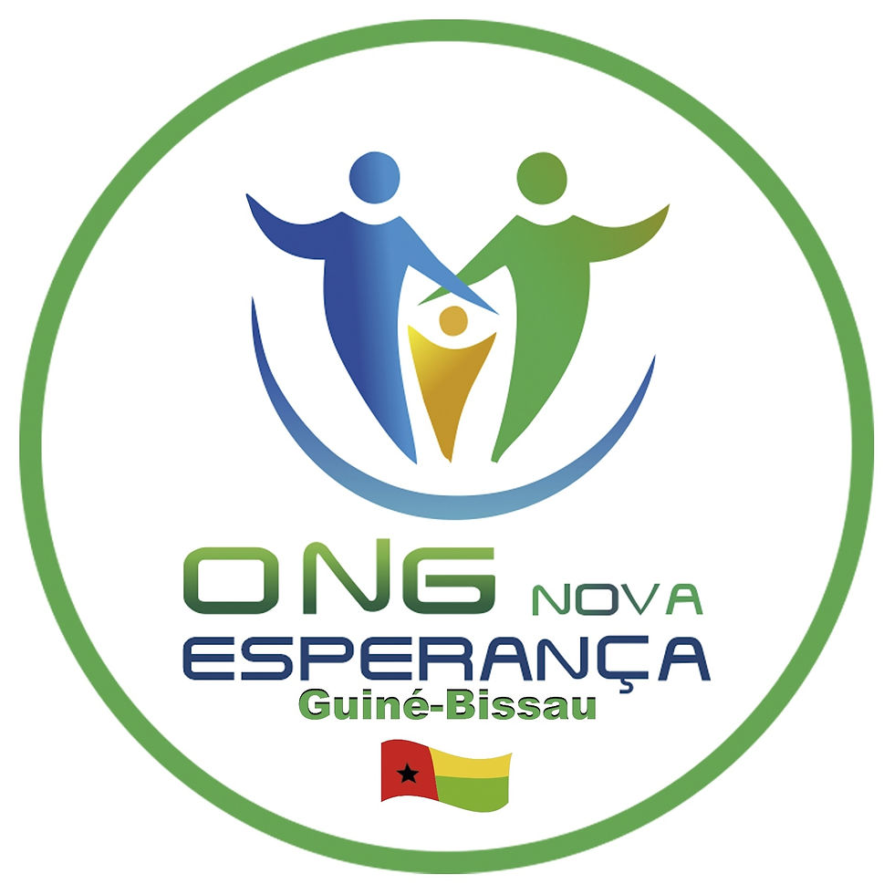 LOGO OFICIAL DA ONG NOVA ESPERANÇA