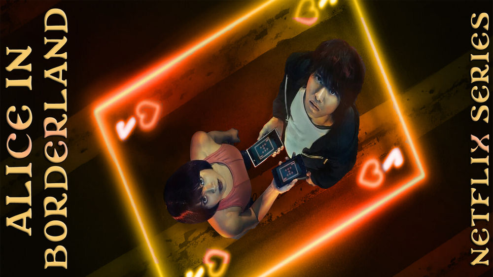 Alice In Borderland Episode 1 Noob Reviews: Alice in Borderland (Season 01)
