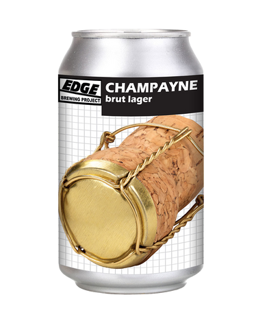 champayne brut lager