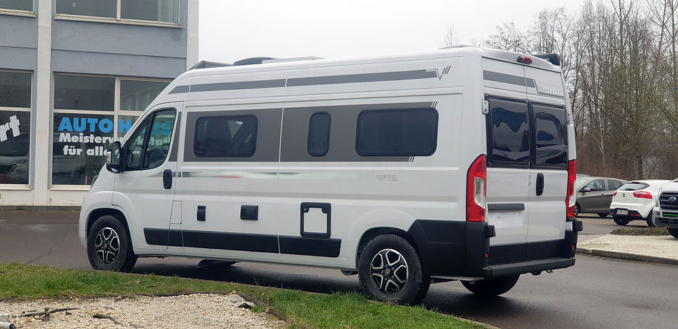 Miniaturbild: MOBILVETTA ADMIRAL K5.1