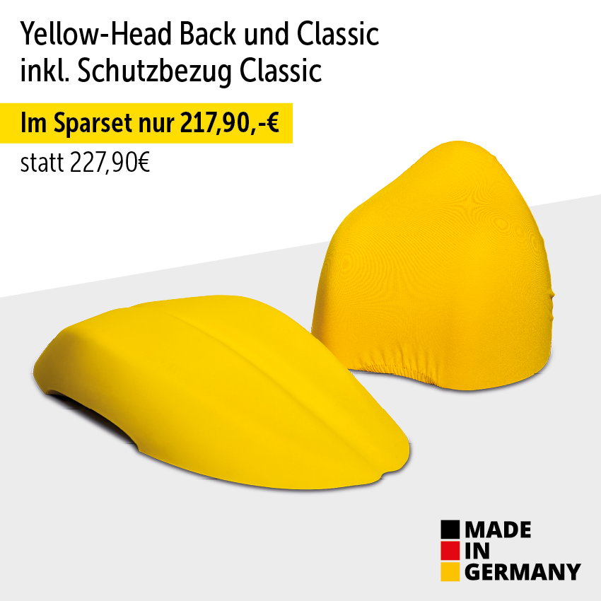 Miniaturbild: Yellow-Head Sparset