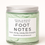 Thumbnail: Foot Notes -exfoliating foot scrub