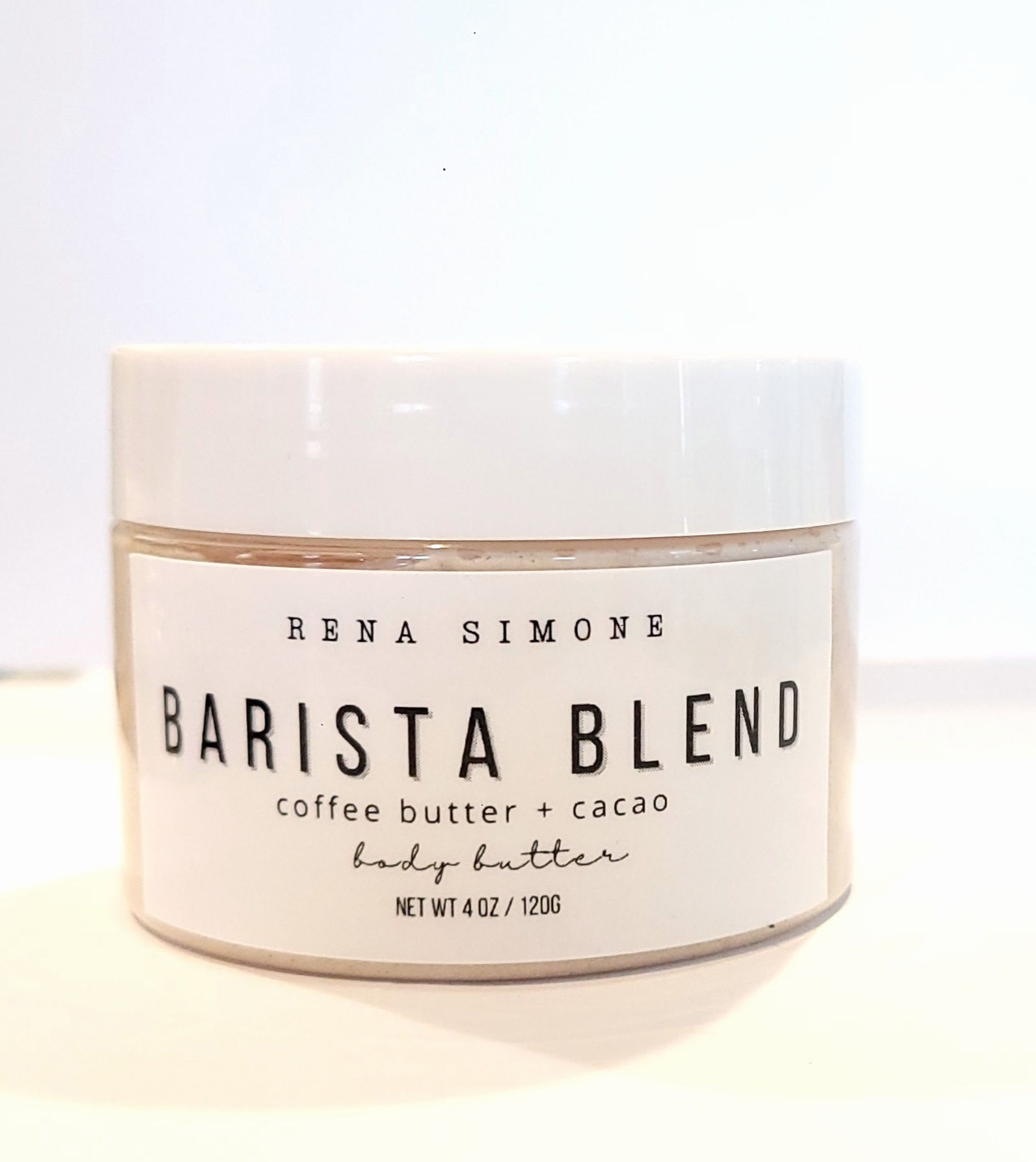 Barista Blend Body Butter