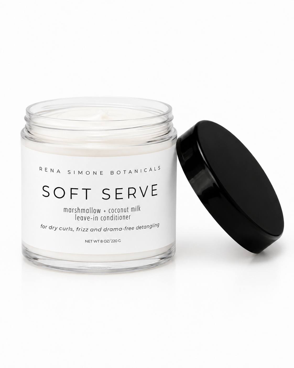 Soft Serve Leave-in Conditioner