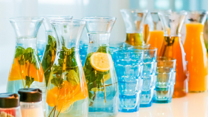 Infused Water Recipes