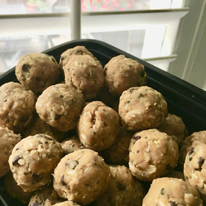 Protein Energy Bites
