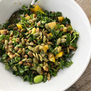 Lentil Salad
