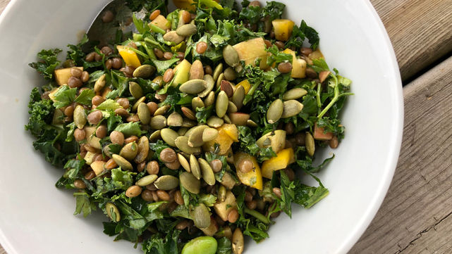 Lentil Salad